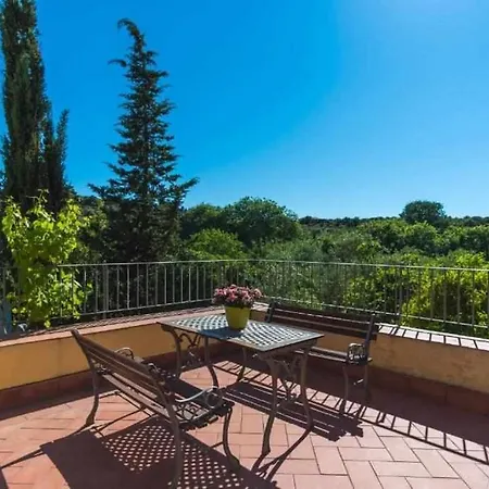 Holiday home Campagna De Mercedes *