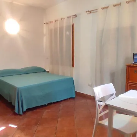 Campagna De Mercedes Semesterbostad Alghero